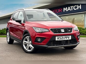 SEAT Arona feature image