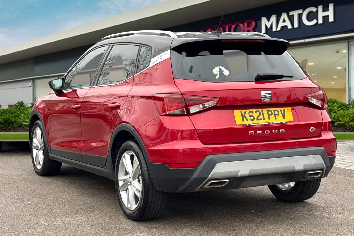 Used SEAT Arona 2021 for sale - 77044423: Photo 2