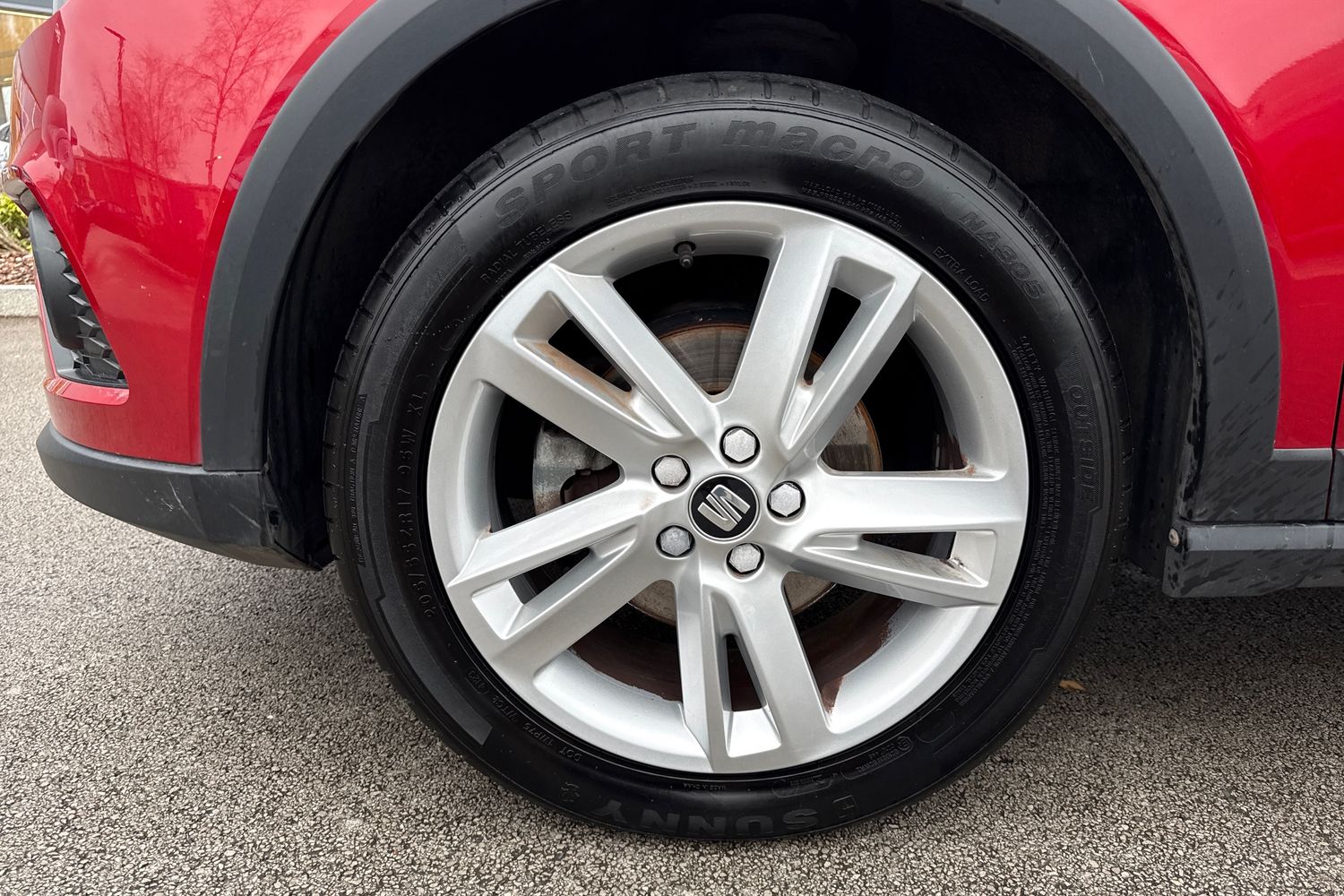 Used SEAT Arona 2021 for sale - 77044423: Photo 24