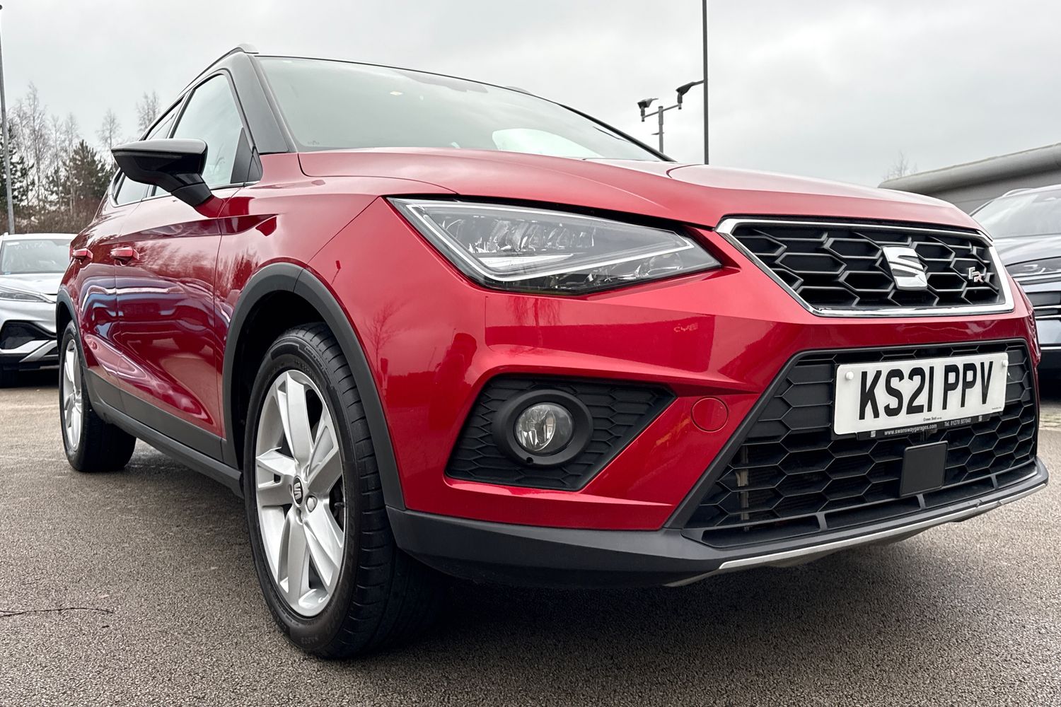 Used SEAT Arona 2021 for sale - 77044423: Photo 25