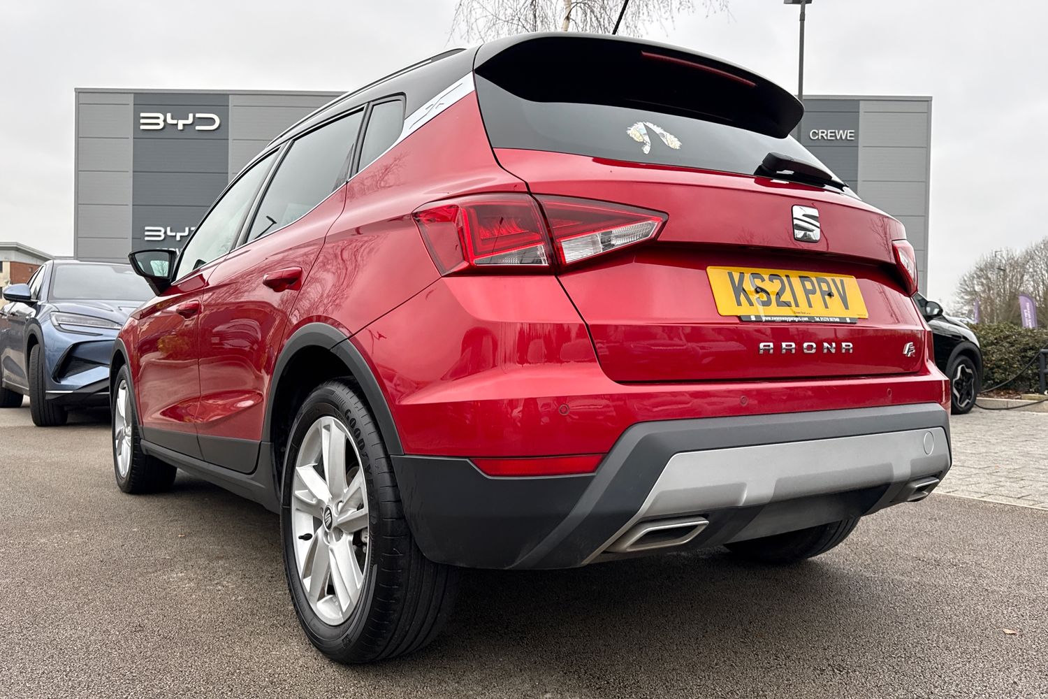 Used SEAT Arona 2021 for sale - 77044423: Photo 29