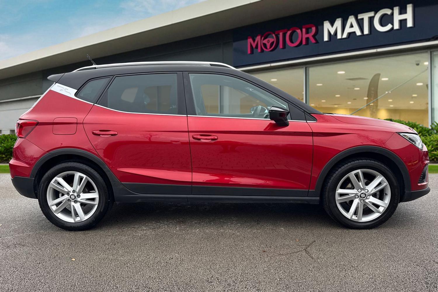 Used SEAT Arona 2021 for sale - 77044423: Photo 3