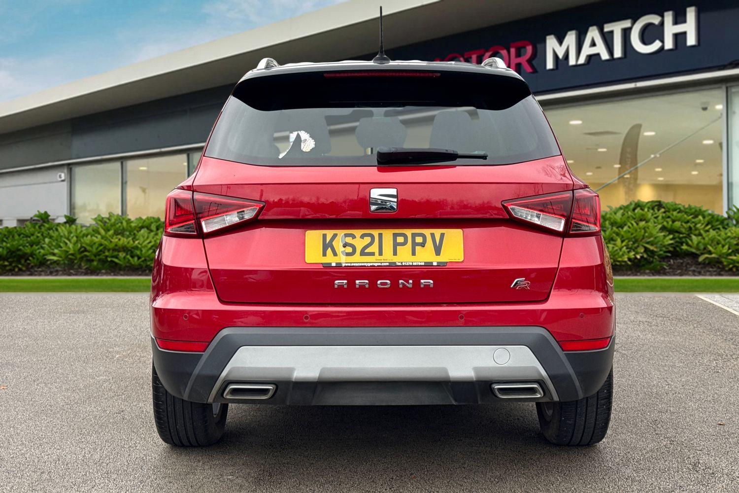 Used SEAT Arona 2021 for sale - 77044423: Photo 4