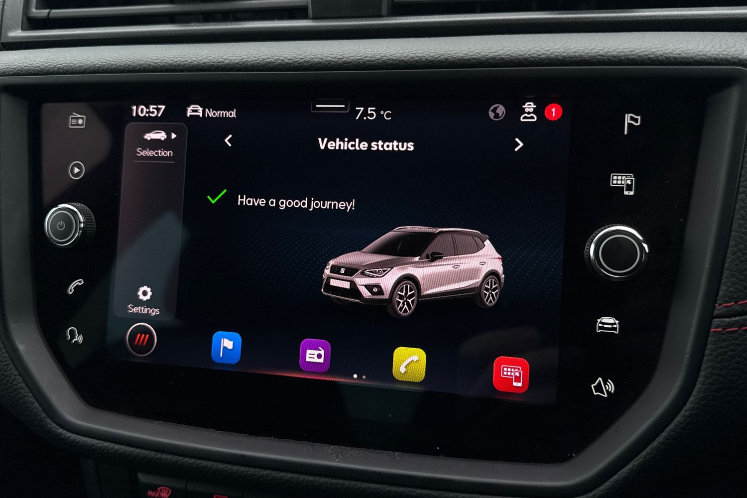 Used SEAT Arona 2021 for sale - 77044423: Photo 45