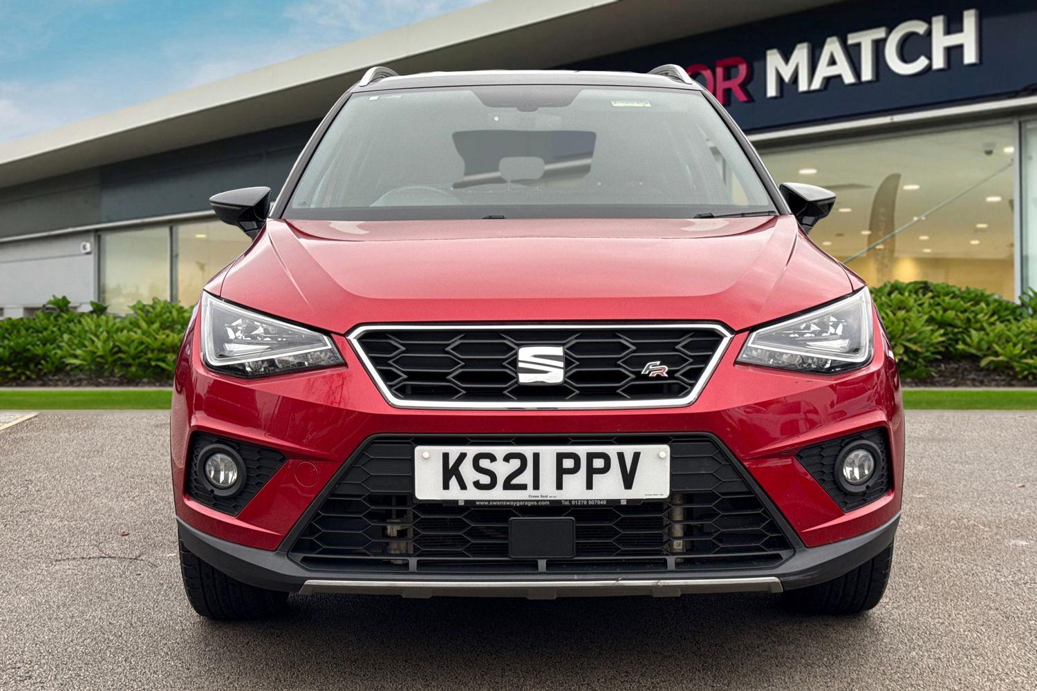 Used SEAT Arona 2021 for sale - 77044423: Photo 6