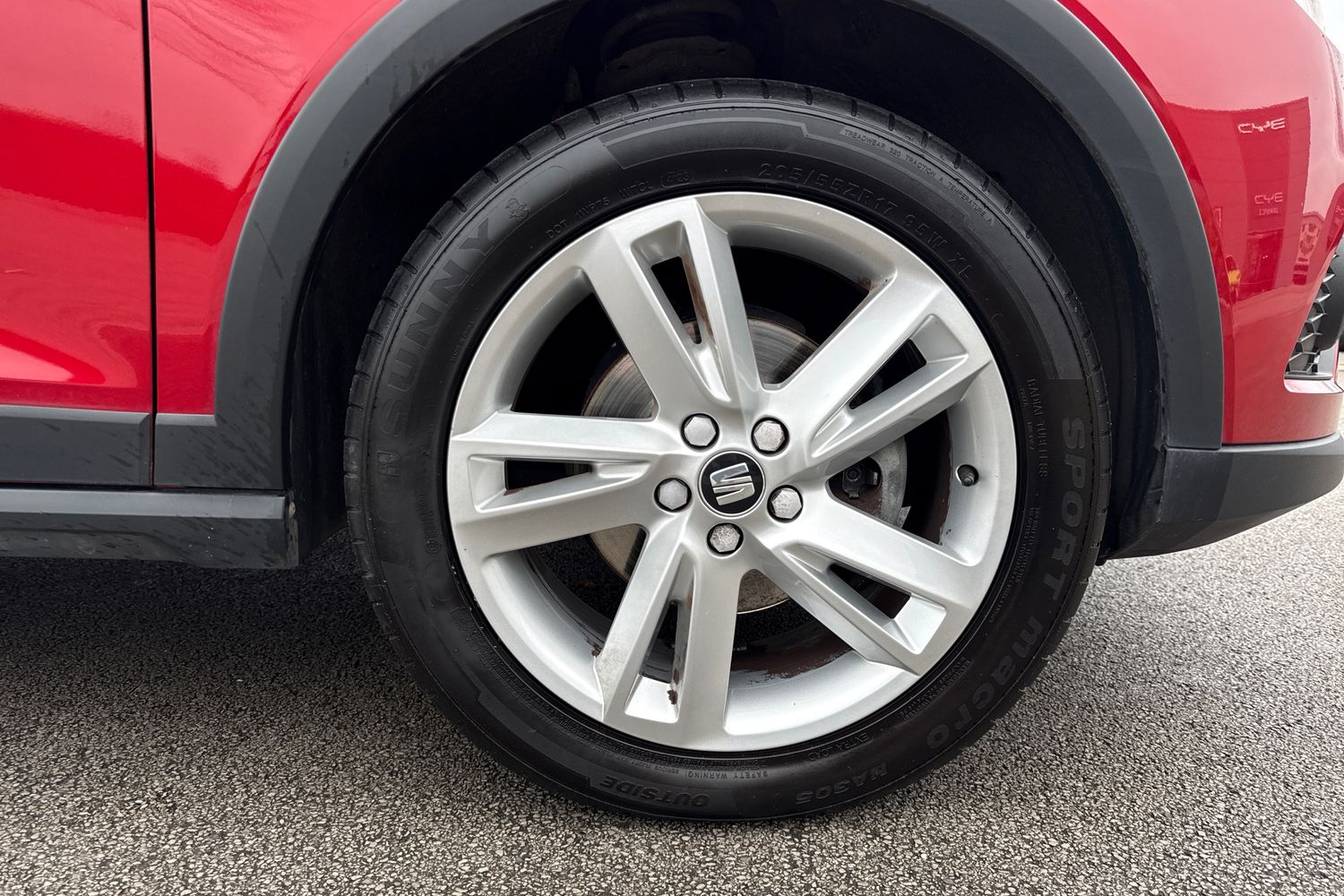 Used SEAT Arona 2021 for sale - 77044423: Photo 7