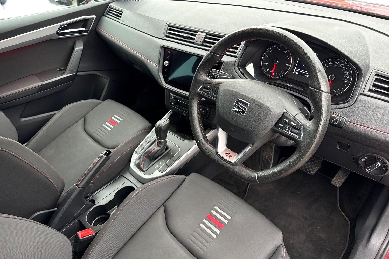 Used SEAT Arona 2021 for sale - 77044423: Photo 8