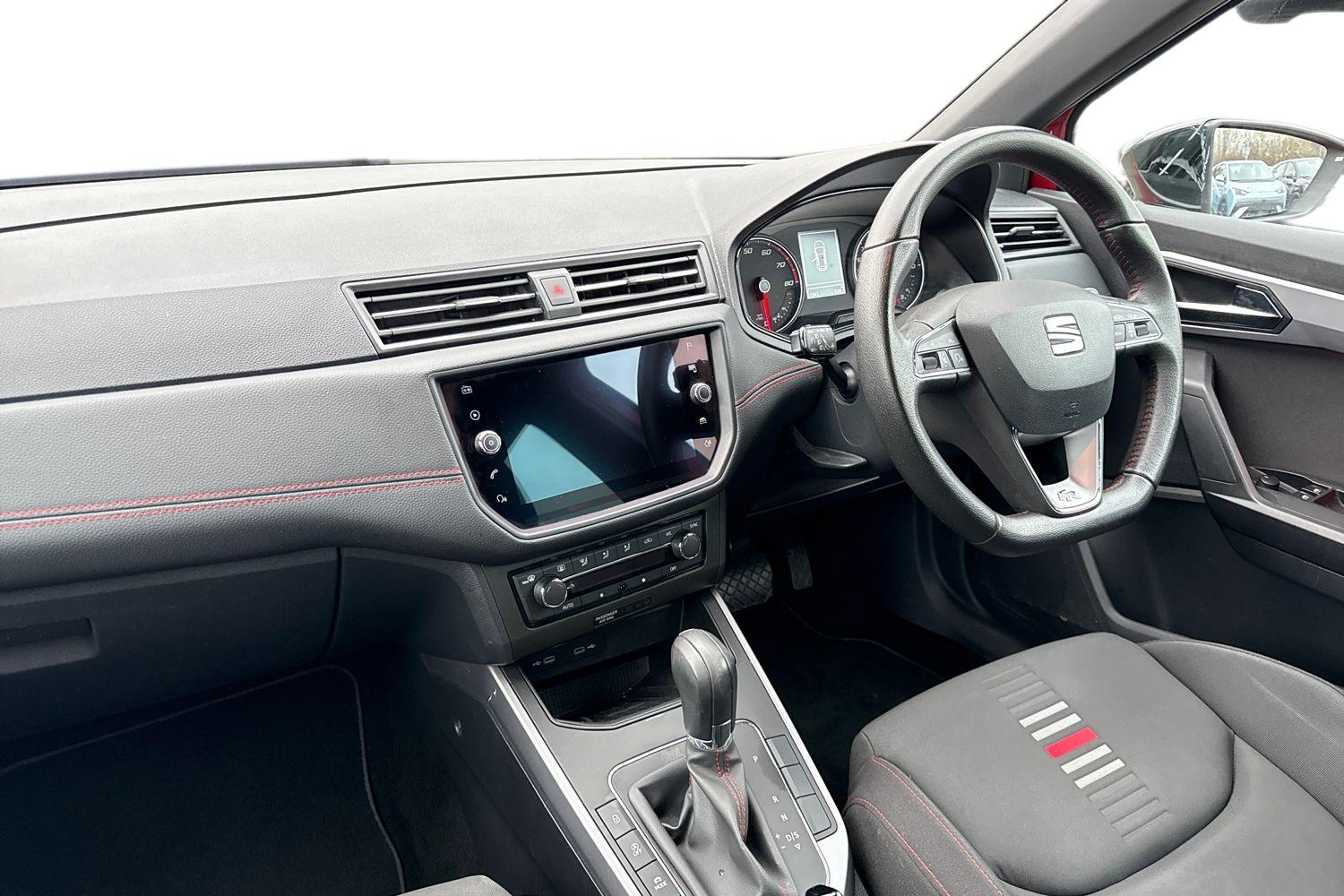 Used SEAT Arona 2021 for sale - 77044423: Photo 9