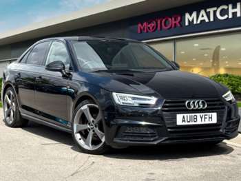2018 - 1.4 TFSI Black Edition S Tronic Euro 6 (s/s) 4dr