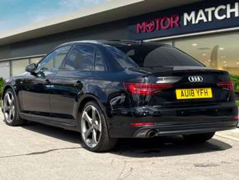 Used Audi A4 2018 for sale - 75329835: Photo