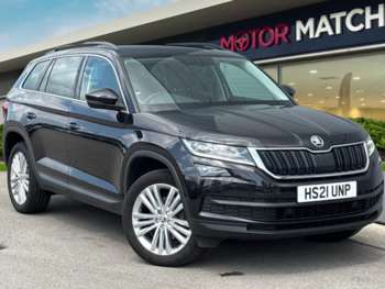 2021 - 1.5 TSI ACT SE L Euro 6 (s/s) 5dr (7 Seat)