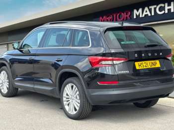 Used Skoda Kodiaq 2021 for sale - 74923544: Photo
