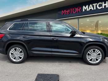 Used Skoda Kodiaq 2021 for sale - 74923544: Photo