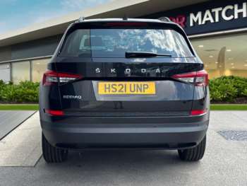 Used Skoda Kodiaq 2021 for sale - 74923544: Photo