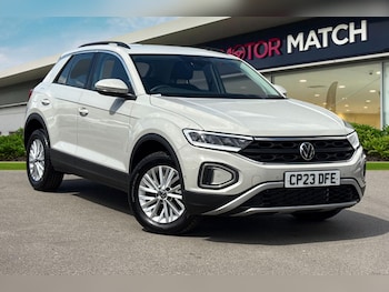 Used Volkswagen T-Roc 2023 for sale - 79386014: Photo