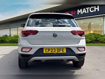 Used Volkswagen T-Roc 2023 for sale - 79386014: Photo