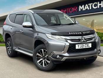 2021 - 2.4D 3 Auto 4WD Euro 6 5dr