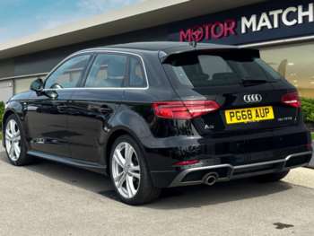 Used Audi A3 2019 for sale - 75017273: Photo