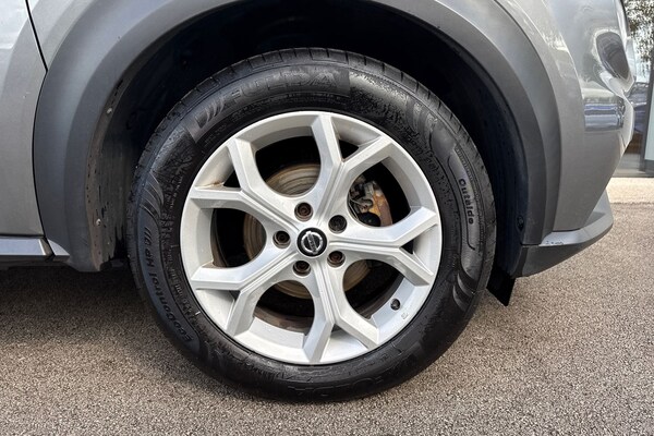 Used Nissan Juke 2021 for sale - 75975153: Photo 10