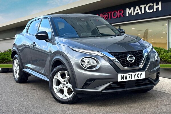 Used Nissan Juke 2021 for sale - 75975153: Photo 1