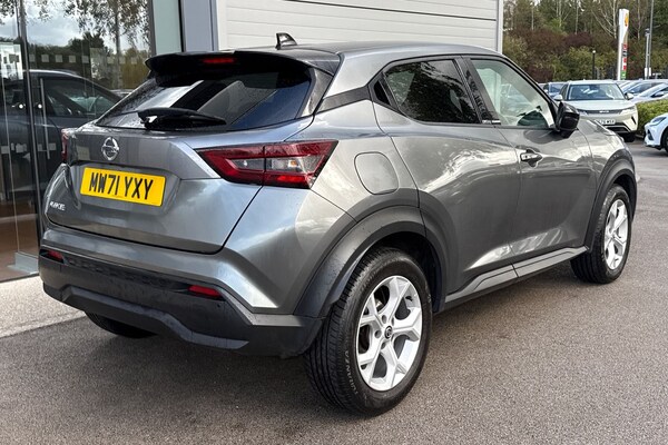 Used Nissan Juke 2021 for sale - 75975153: Photo 26