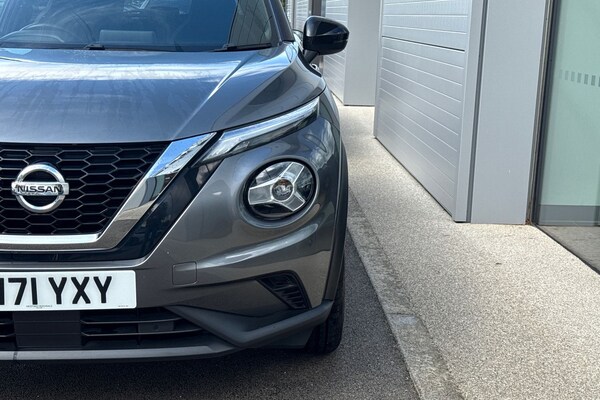 Used Nissan Juke 2021 for sale - 75975153: Photo 28