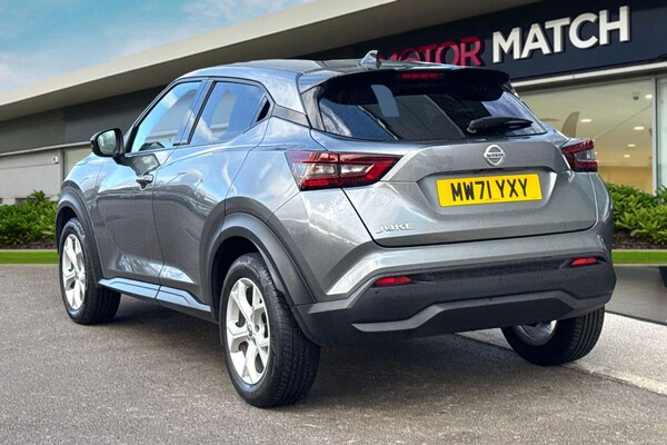 Used Nissan Juke 2021 for sale - 75975153: Photo 2