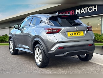 Used Nissan Juke 2021 for sale - 75975153: Photo 2