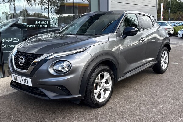 Used Nissan Juke 2021 for sale - 75975153: Photo 31