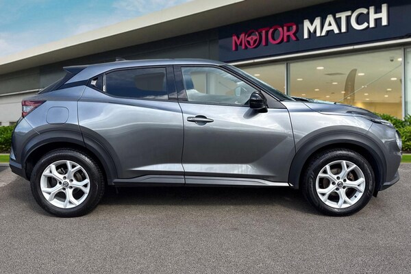 Used Nissan Juke 2021 for sale - 75975153: Photo 3
