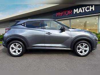 Used Nissan Juke 2021 for sale - 75975153: Photo 3