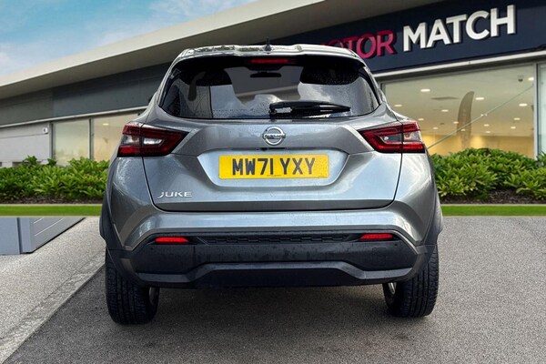 Used Nissan Juke 2021 for sale - 75975153: Photo 4