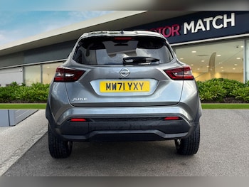 Used Nissan Juke 2021 for sale - 75975153: Photo 4