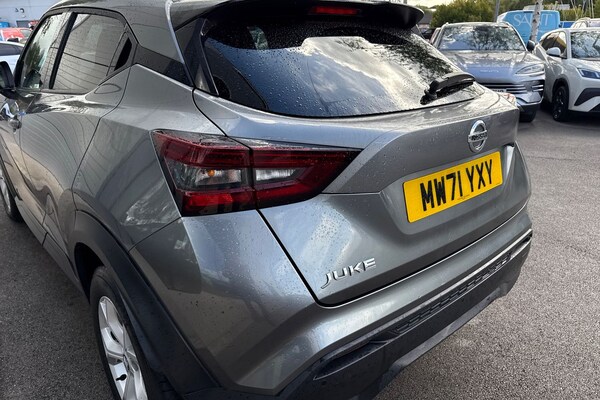 Used Nissan Juke 2021 for sale - 75975153: Photo 7