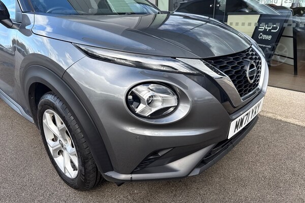 Used Nissan Juke 2021 for sale - 75975153: Photo 8