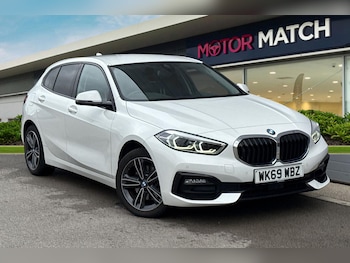 Used BMW 1 Series 2019 for sale - 75819942: Photo