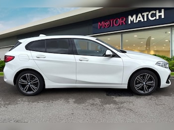 Used BMW 1 Series 2019 for sale - 75819942: Photo