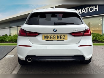 Used BMW 1 Series 2019 for sale - 75819942: Photo