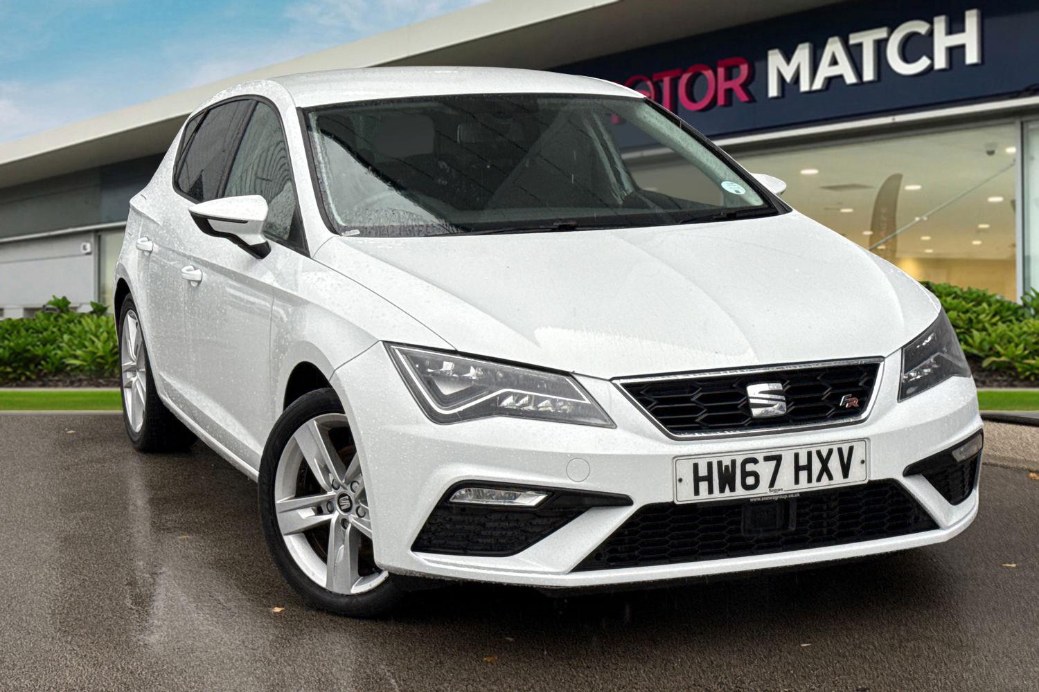 Used SEAT Leon 2018 for sale - 76588005: Photo 1