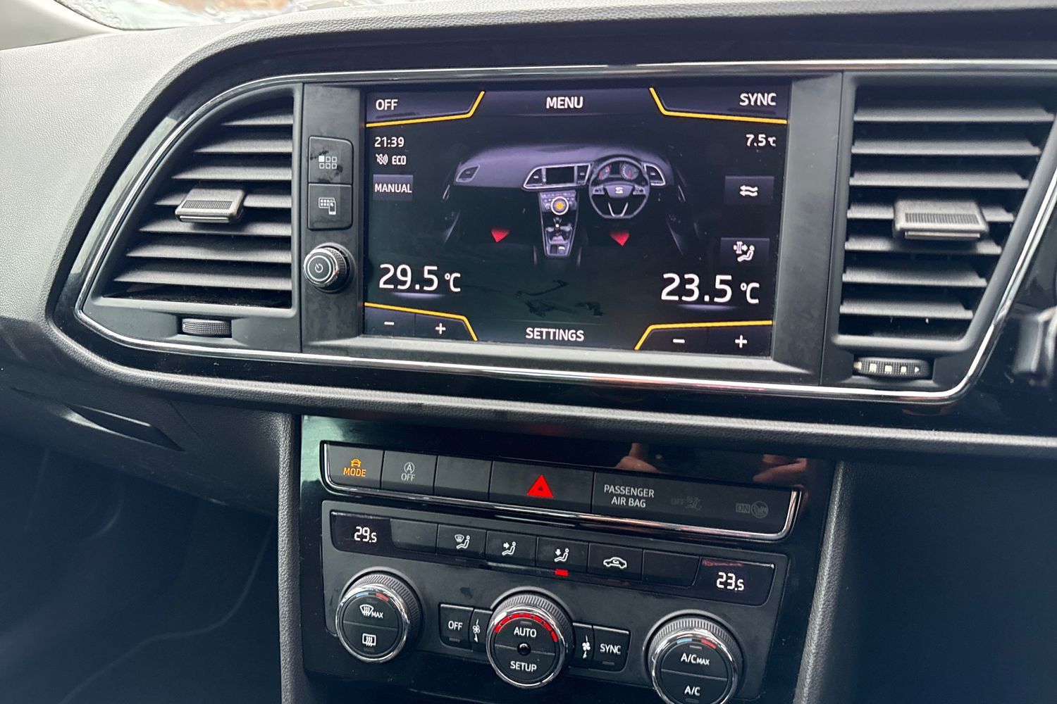 Used SEAT Leon 2018 for sale - 76588005: Photo 19