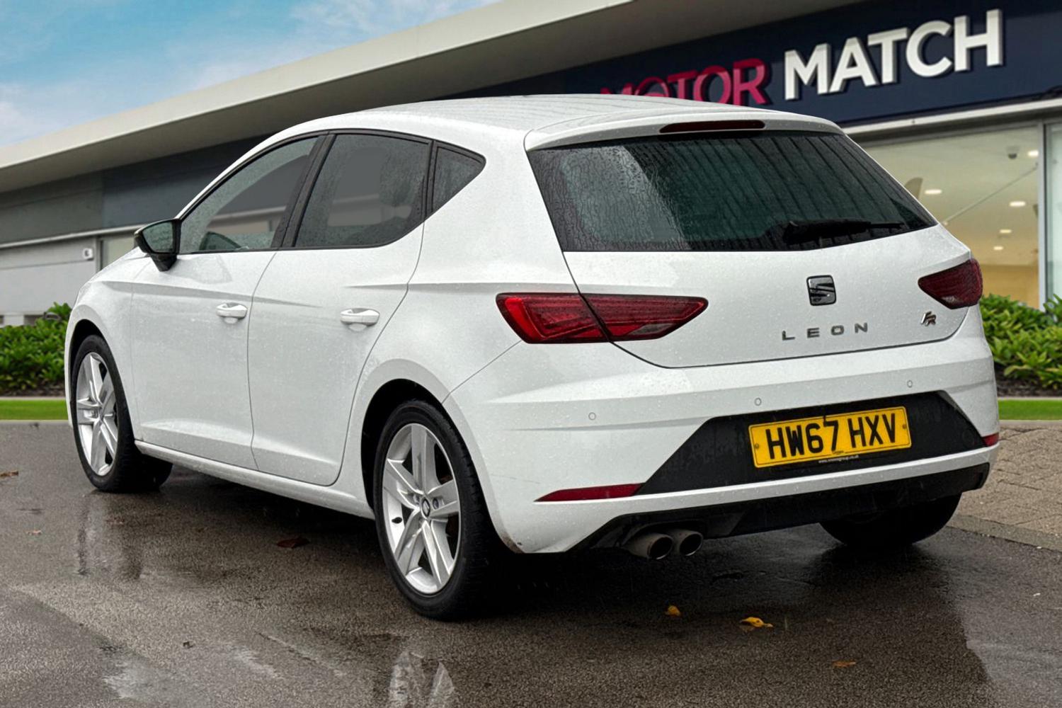 Used SEAT Leon 2018 for sale - 76588005: Photo 2