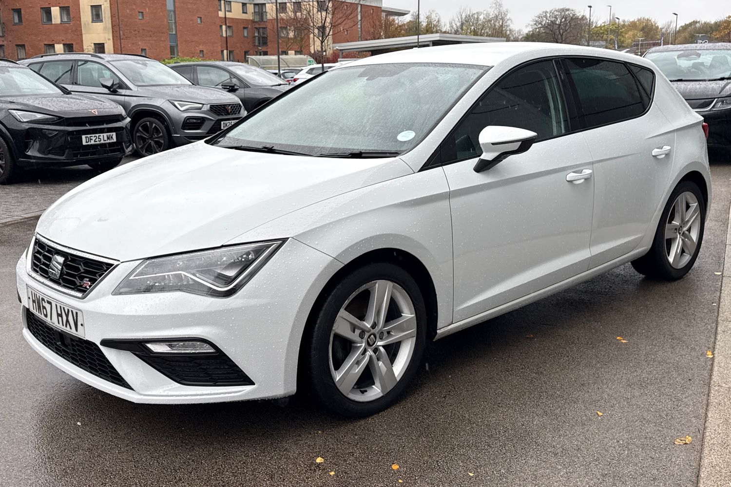 Used SEAT Leon 2018 for sale - 76588005: Photo 27