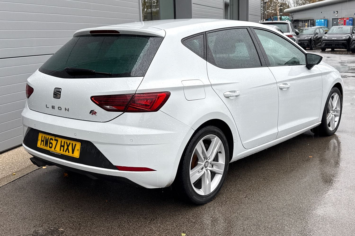 Used SEAT Leon 2018 for sale - 76588005: Photo 30