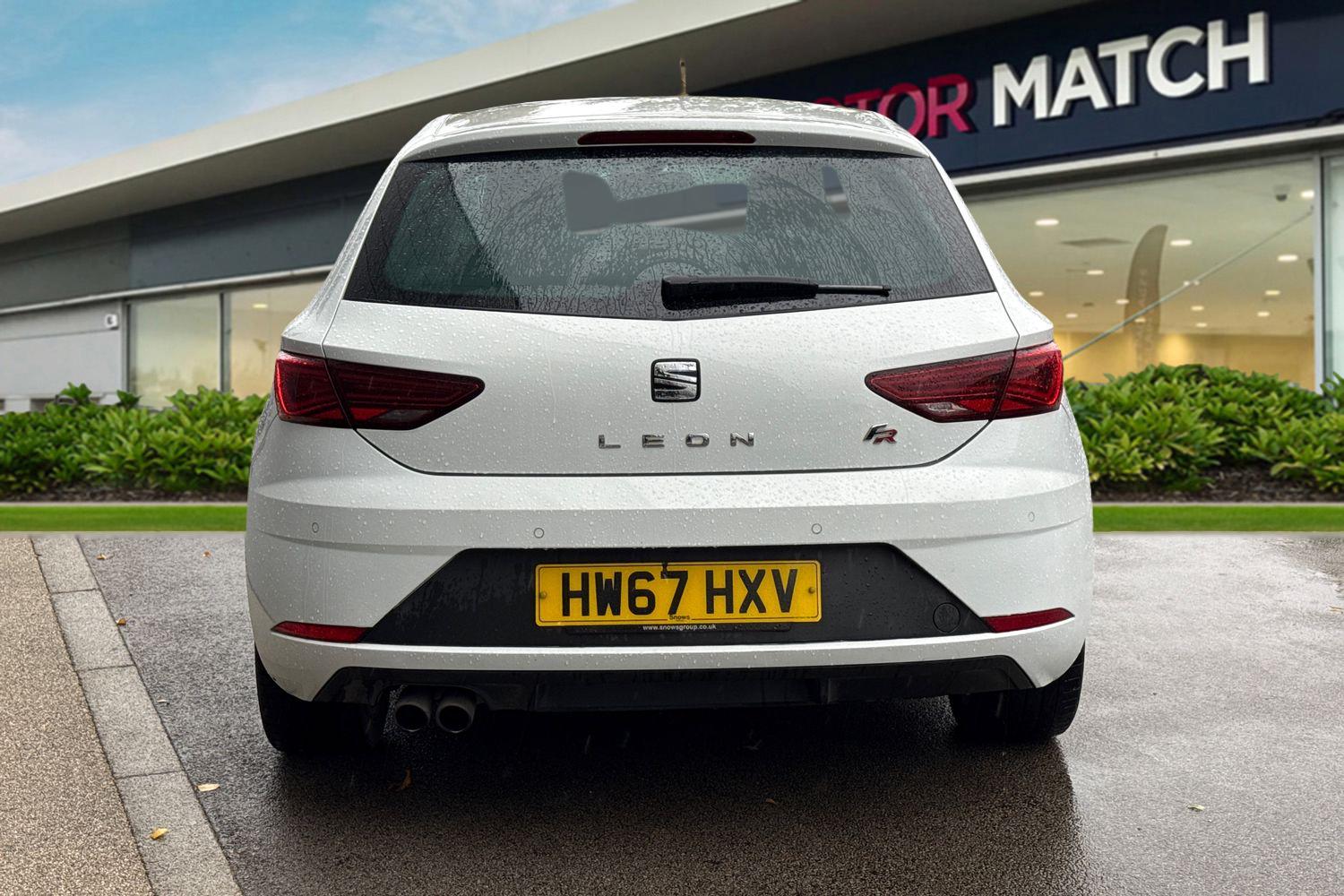 Used SEAT Leon 2018 for sale - 76588005: Photo 4