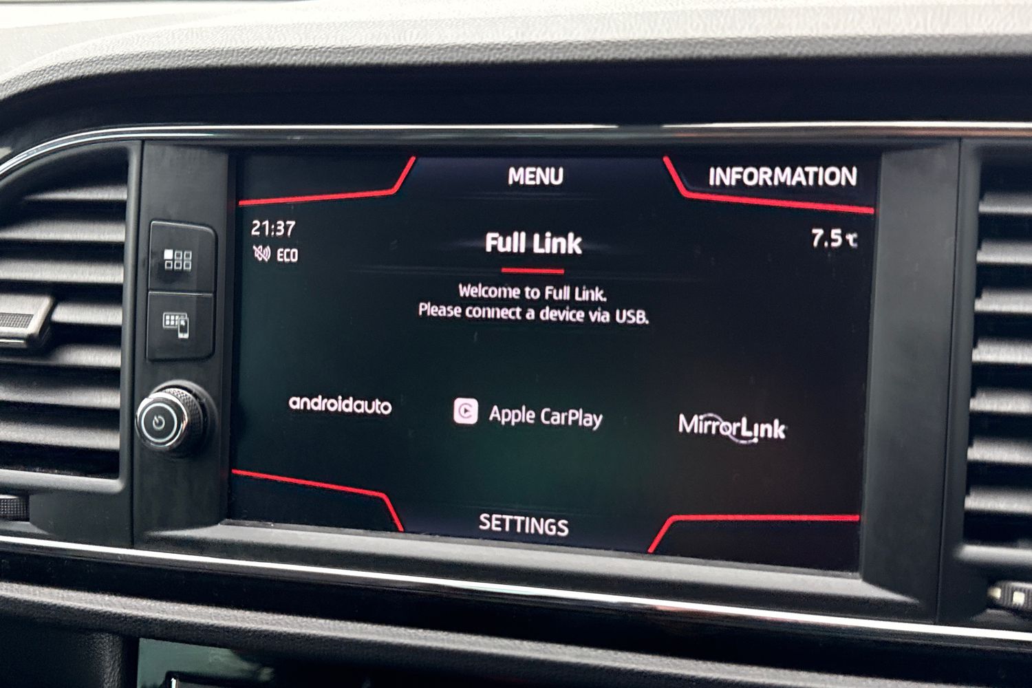 Used SEAT Leon 2018 for sale - 76588005: Photo 45