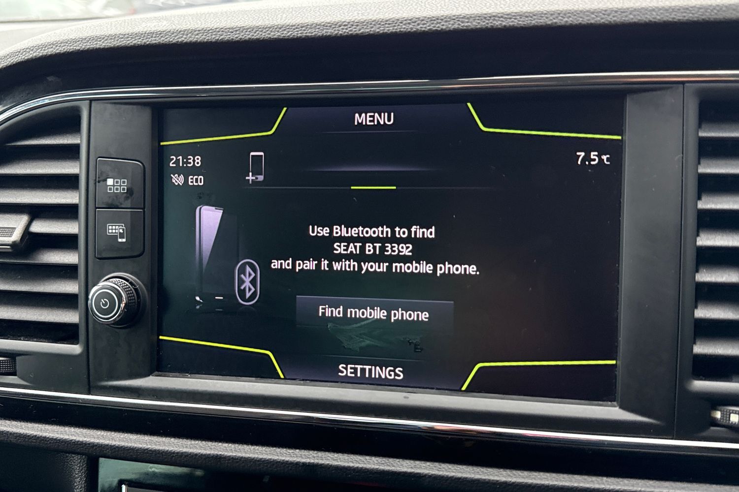 Used SEAT Leon 2018 for sale - 76588005: Photo 46