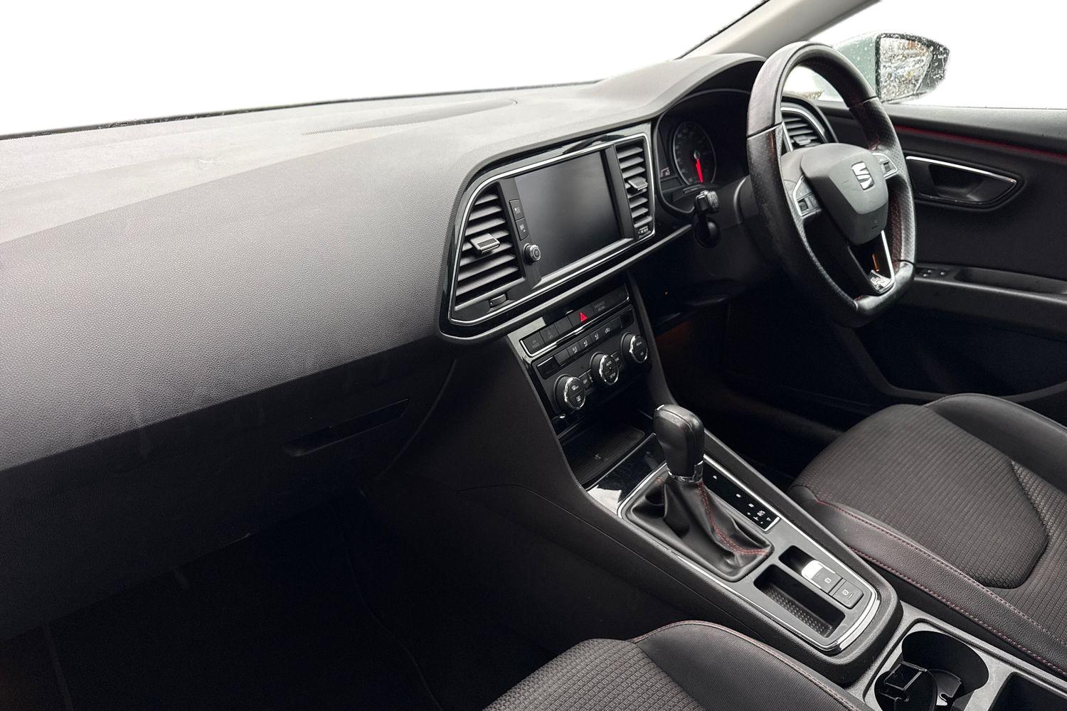 Used SEAT Leon 2018 for sale - 76588005: Photo 9