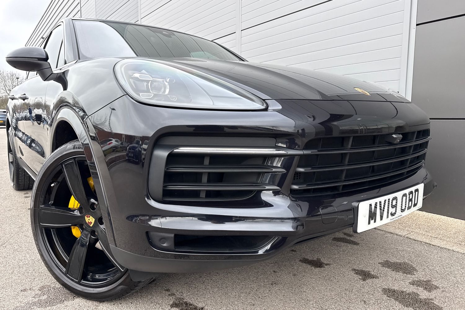 Used Porsche Cayenne 2019 for sale - 77506635: Photo 17