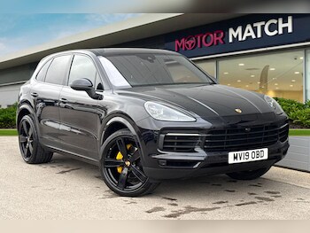Used Porsche Cayenne 2019 for sale - 77506635: Photo
