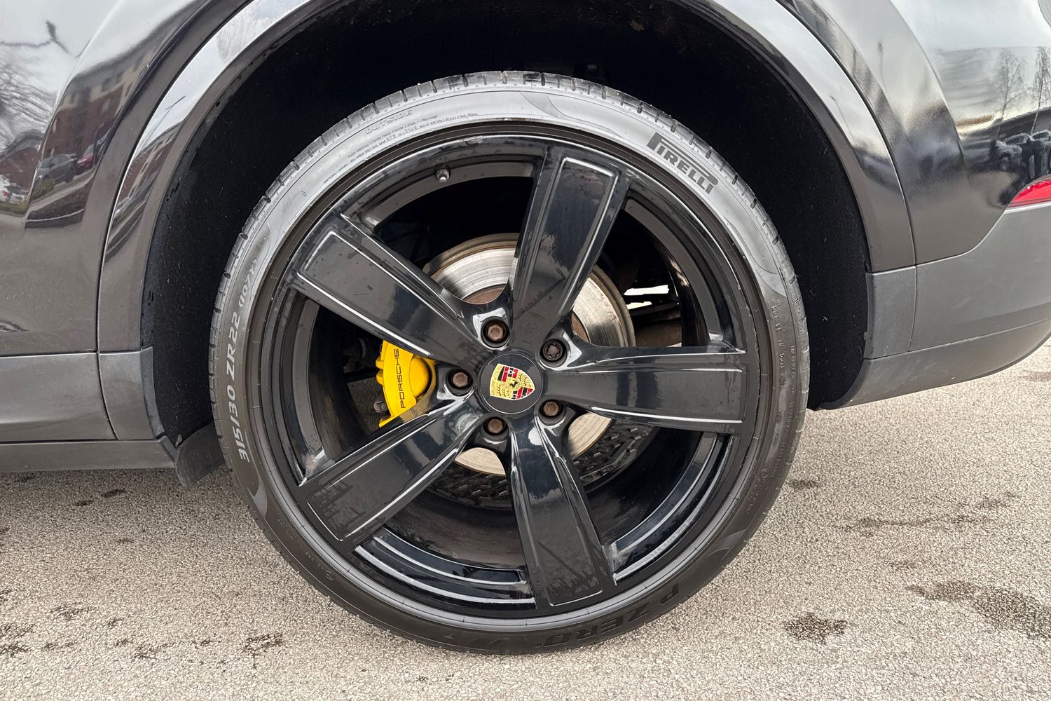 Used Porsche Cayenne 2019 for sale - 77506635: Photo 24